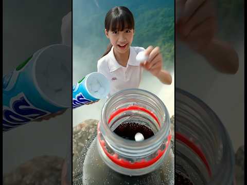 ดีไซน์ | เอาเมนทอสใส่โค้ก #ดีไซน์คิดส์ทีวี