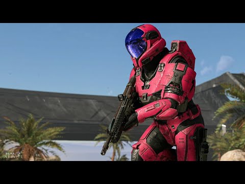 Playing Halo Infinite for the First Time - Raw Impressions and Discussion