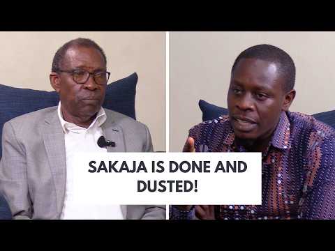 Ruto's plan to destroy SAKAJA!