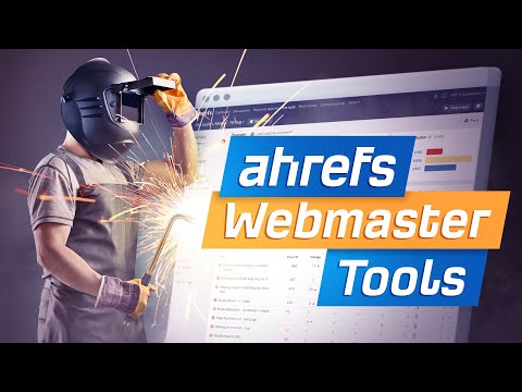 Ahrefs Webmaster Tools (AWT) - Our Free SEO Tool