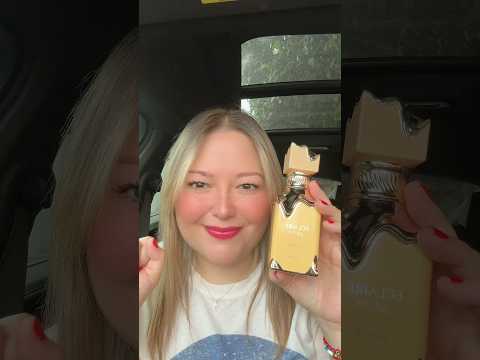 🍌 Eclaire banoffi de Lattafa #perfume #perfumearabe #perfumada ✨🍌