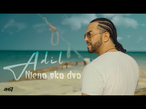 ADIL MAKSUTOVIĆ - NJENA OKA DVA (OFFICIAL VIDEO 2024 | 4K)