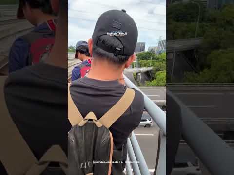 LRT Jabodetabek Alami Gangguan Listrik, Ratusan Penumpang Dievakuasi Berjalan di Rel