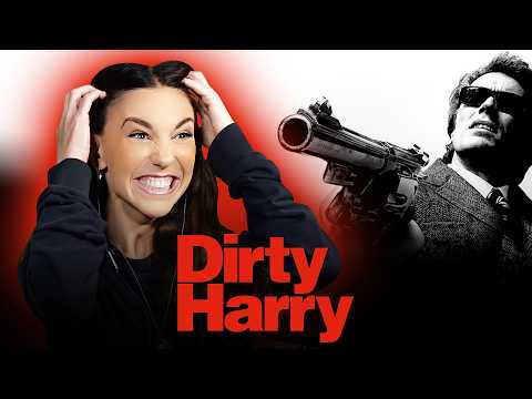 DIRTY HARRY (1971) - MOVIE REACTION - First Time Watching