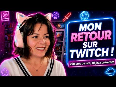 [vlog de jeux septembre] Dernières découvertes