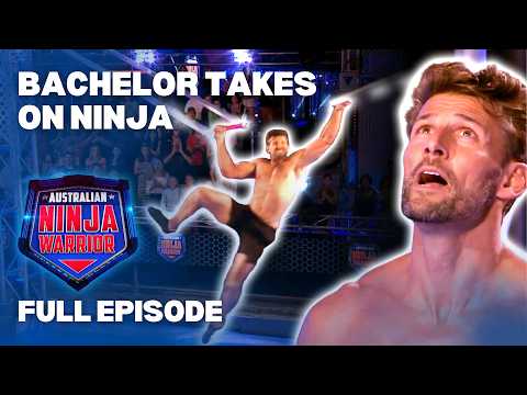 NO MERCY for The Bachelor 💀 | Australian Ninja Warrior | S2 EP6 | Full Episode