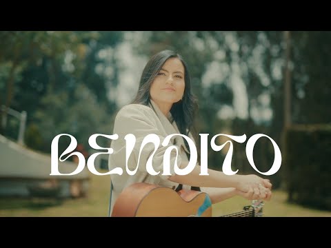 Ana Bolivar - Bendito (Video Oficial)