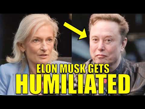 Elon Musk Gets HUMILIATED By British Journalist