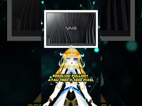 VAIO Umumkan Monitor Portabel Teringan di Dunia!