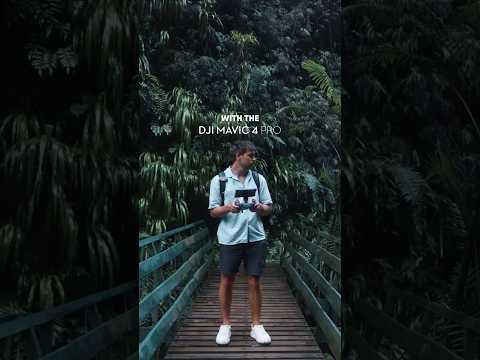 Is Costa Rica the best place to test 100MP?｜Mavic 4 Pro