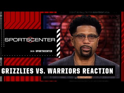The Grizzlies don’t have ‘much of a chance’ without Ja Morant – Jalen Rose | SportsCenter video clip