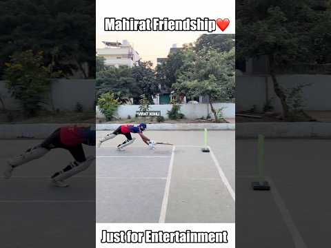 <strong>Dhoni</strong>-Kohli Friendship in IPL❤️ #trending #cricket