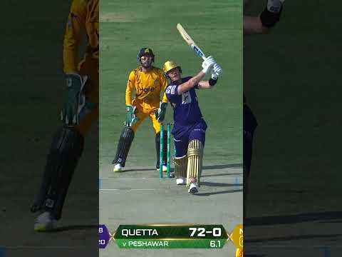 FINN ALLEN 53 RUNS – Explosive Batting in HBL PSL 10! | HBL PSL X | M3O1U