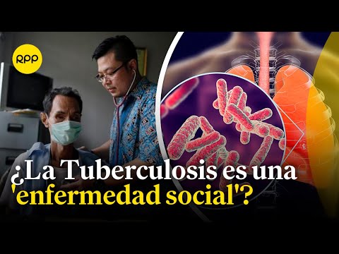 Tuberculosis: El Dr. Elmer Huerta explica todos los detalles sobre esta enfermedad
