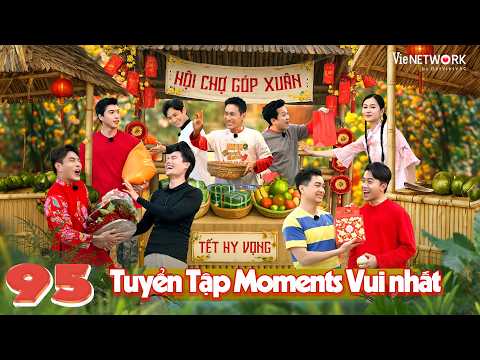 2 Ngày 1 Đêm: Tuyển tập khoảnh khắc vui nhất Tập 95 Mùa 4 - Chào Xuân 2026 Cười Thả Ga