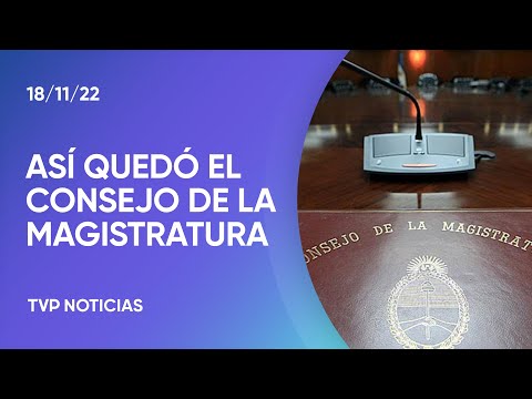 Diputados designó a los cuatros miembros del Consejo de la Magistratura