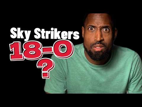 We Need to Talk About Yugioh Sky Strikers...