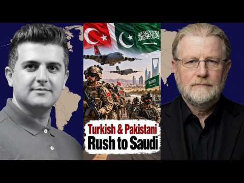 Larry Johnson: Turkish &amp; Pakistani Defense <strong>Forces</strong> Rush to Saudi Arabia