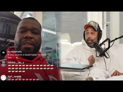 50 Cent SNAPS On Joe Budden & Responds To Him Saying He Needs Therapy Over Irv Gotti Jokes!?