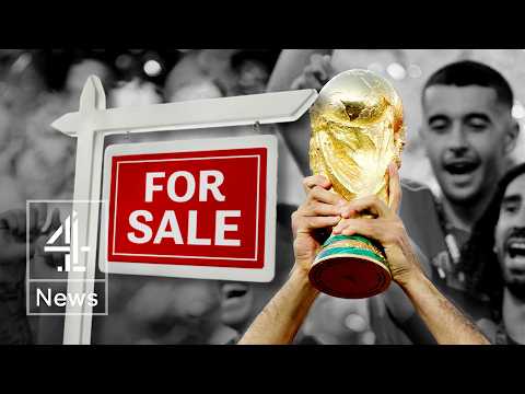 Will the Fifa World Cup be sold off? Infantino’s plan sparks fury