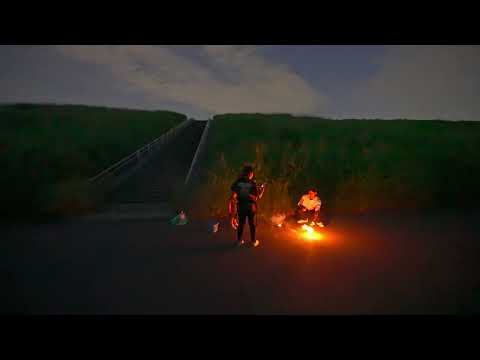 After-walk - dark Takashimadaira, Japan 2025 • 4K