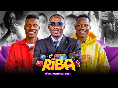 ARSENAL COST ME 1 MILLION!, PAMELA AND DAPPAMAN BEEF & RIBA MADNESS | RIBA S1 EP 2