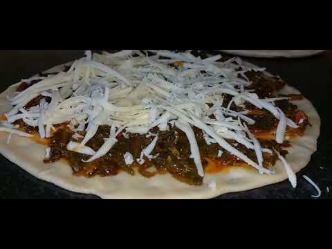 فطيرة محشية 😍