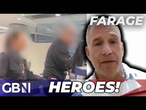 'THEY'RE HEROES!' | Hamas attack survivors defended after appalling treatment by Border Force