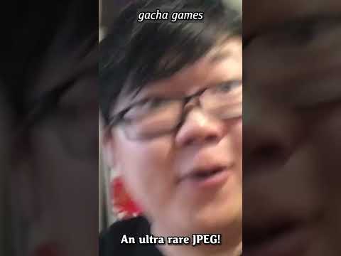 gacha games