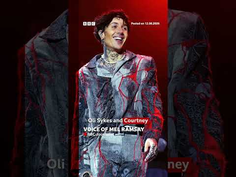 Bring Me The Horizon and Spiritbox lead singers join VALORANT. #BringMeTheHorizon #VALORANT #BBCNews