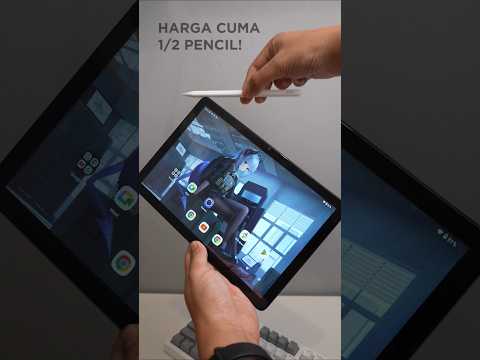 Tablet Sejutaan, BISA MAIN APA?