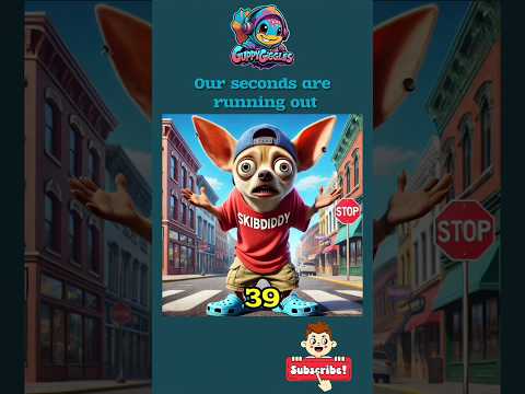 Everyone’s Timers Are Running Out ⏱️💀 #shorts #ai #aiart #memes #funnydogs #aipets #viralshorts