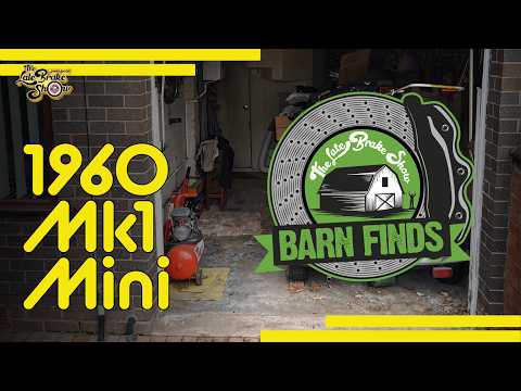 The Cutest Classic Car Barn Find discovery - will it run?