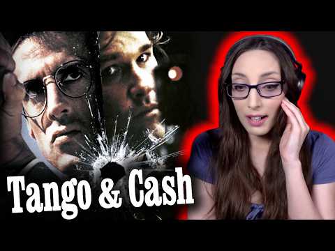 First Time Watching TANGO & CASH (1989) | Movie Reaction
