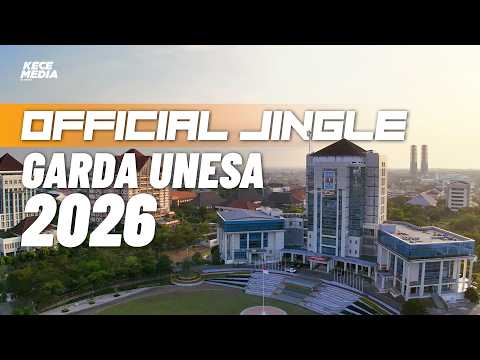 OFFICIAL JINGLE GARDA UNESA 2026