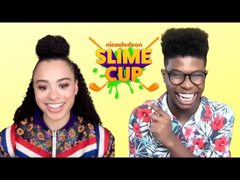 Nickelodeon Slime Cup Secrets