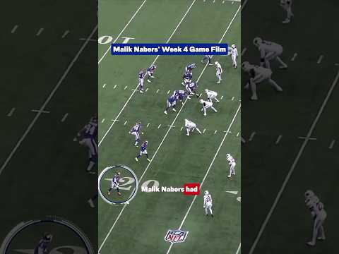 Brian Baldinger breaks down Malik <strong>Nabers</strong>' performance 💪 #giants #maliknabers #shorts #nfl #football