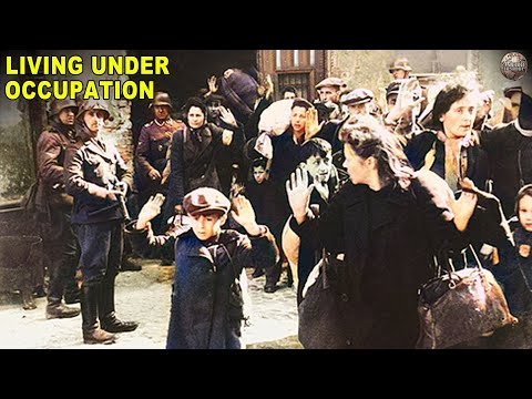 What Life Was Like Under Nazi Occupation