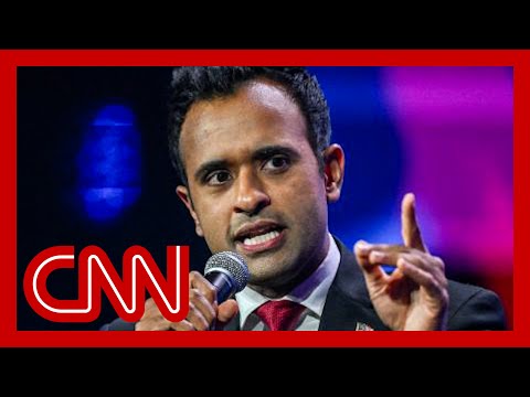 How newcomer Vivek Ramaswamy is winning over some Trump fans