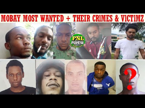 PNL Exclusive Report - St. James MOST WANTED Hoodlums, Their CRlMES And Their VlCTlMS