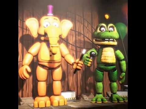 PIGPATCH FAIL!! #fnaf #fivenightsatfreddys #horror #fnafmovie #funny #fyp