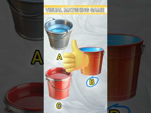 Only 1% Can Find the Perfect Match!🧠#shorts #ytshorts #puzzle