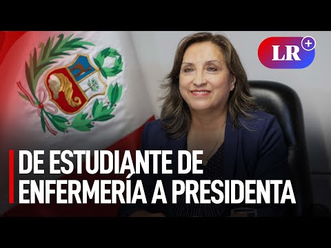 Dina Boluarte, la primera mujer presidenta de Perú  | #LR