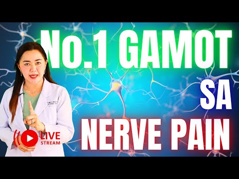 Anti-Seizure Drugs na Mabisang Panlunas Sa Nerve Pain