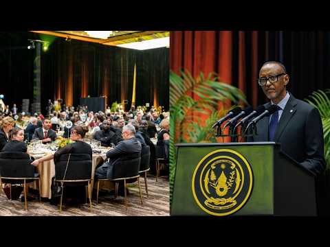 NTITUZAKURAHO INGAMBA Z'UBWIRINZI// HE PAUL KAGAME AVUZE KU KWICA AMASEZERANO NKANA KWA DRC