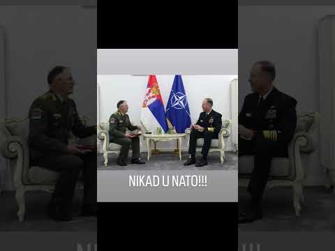 Razmisli Srbine moj! Sa cim ce mo izaci pred Milosa?