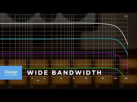 Design: Wide Bandwidth