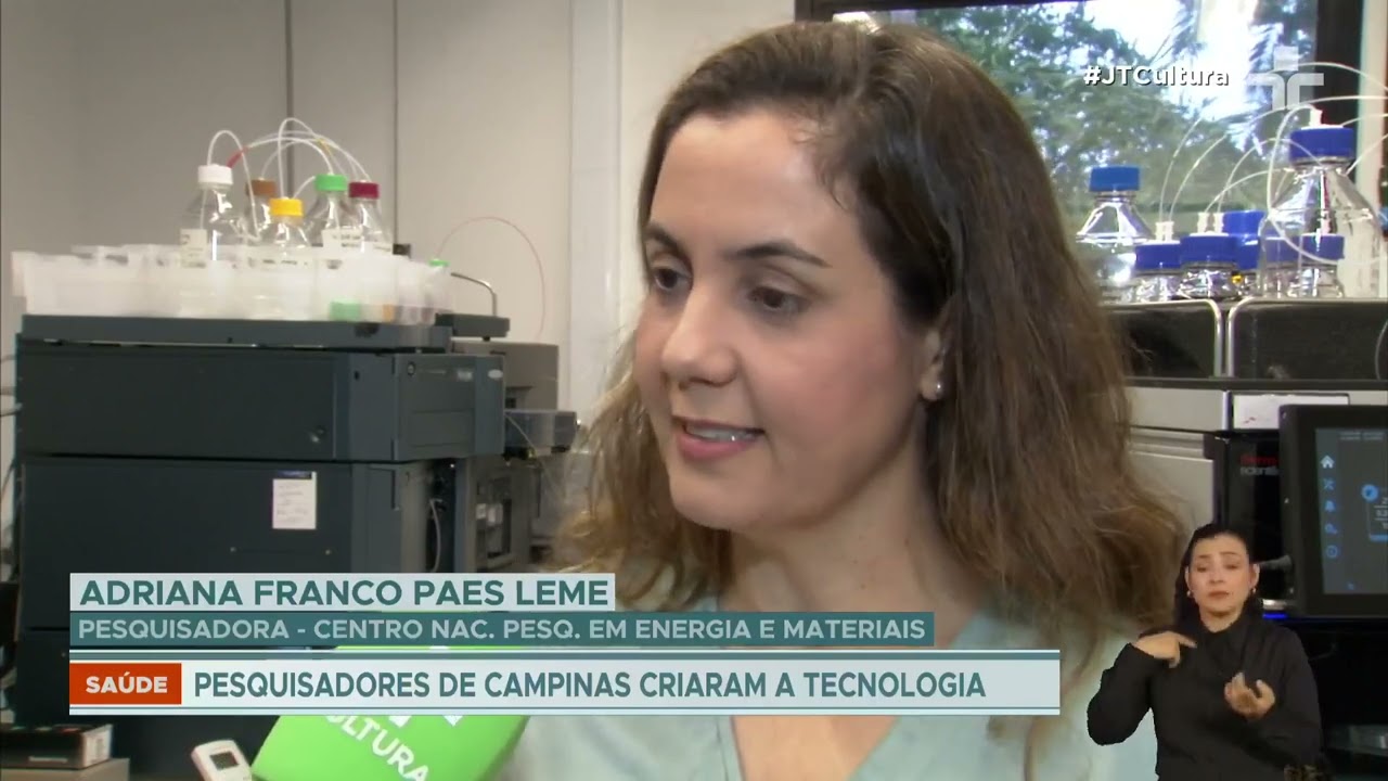 Novo aparelho pode reduzir cirurgias ao detectar câncer de boca por saliva TV Online Novo aparelho pode reduzir cirurgias ao detectar câncer de boca por saliva