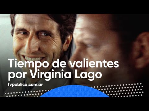 Escenas de Tiempo de valientes por Virginia Lago - Mañanas Públicas