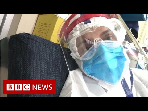 Coronavirus in Pakistan: Doctor’s video diary of fight against pandemic – BBC News